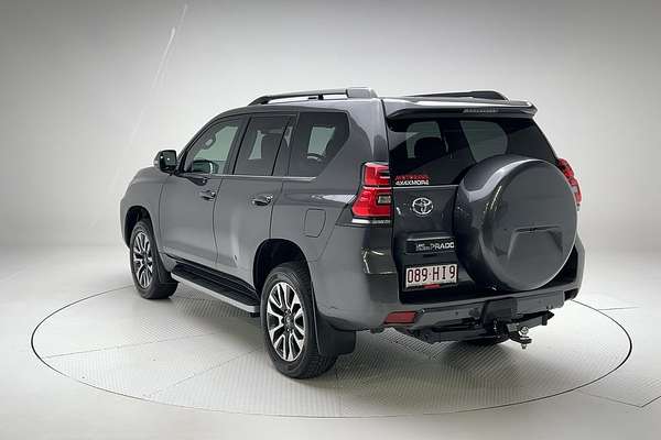 2023 Toyota Landcruiser Prado VX GDJ150R