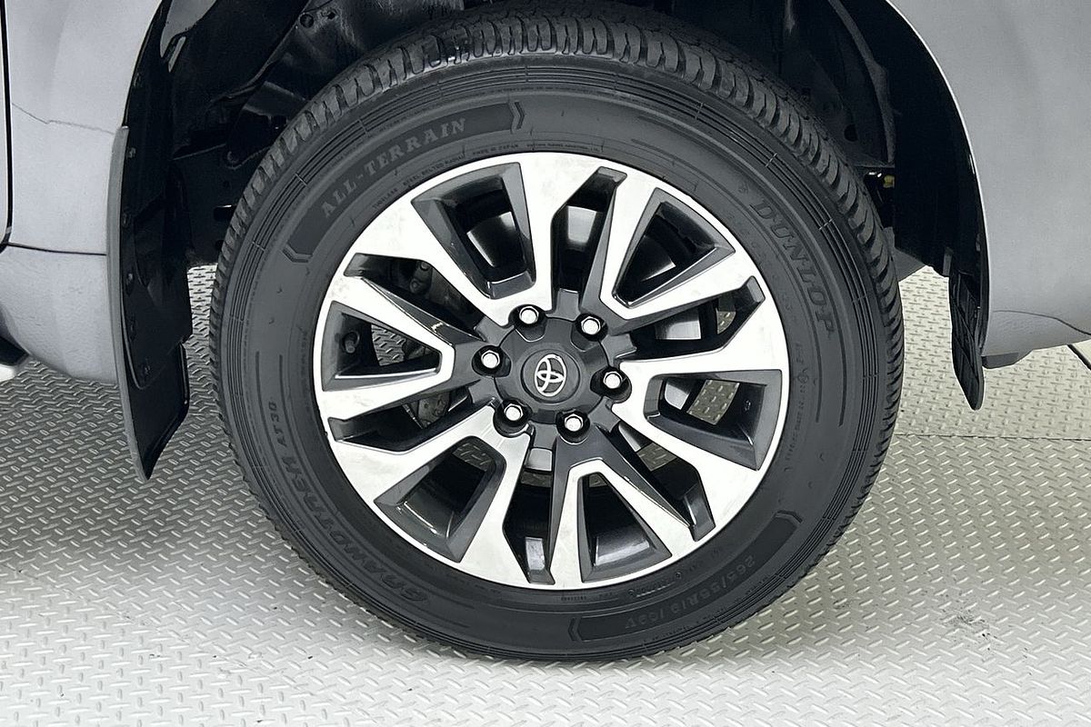 2023 Toyota Landcruiser Prado VX GDJ150R