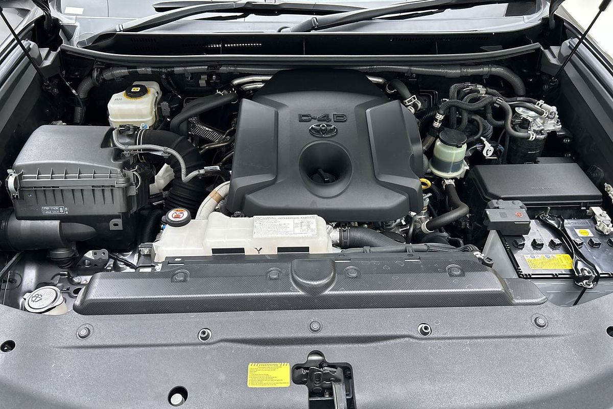 2023 Toyota Landcruiser Prado VX GDJ150R