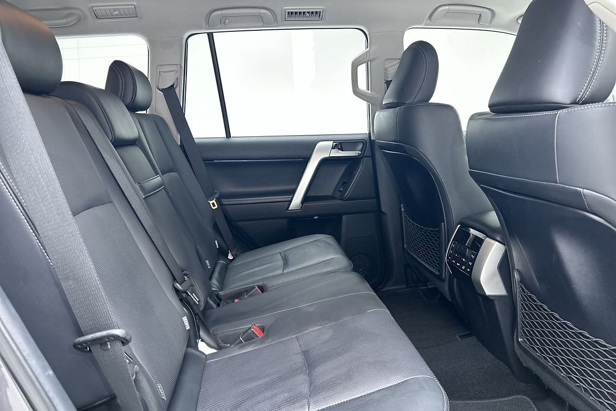 2023 Toyota Landcruiser Prado VX GDJ150R