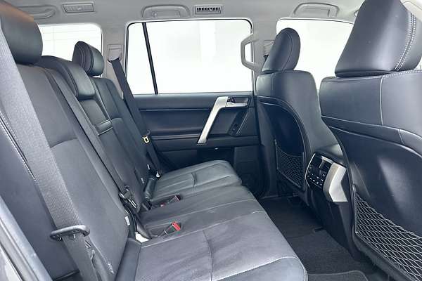 2023 Toyota Landcruiser Prado VX GDJ150R