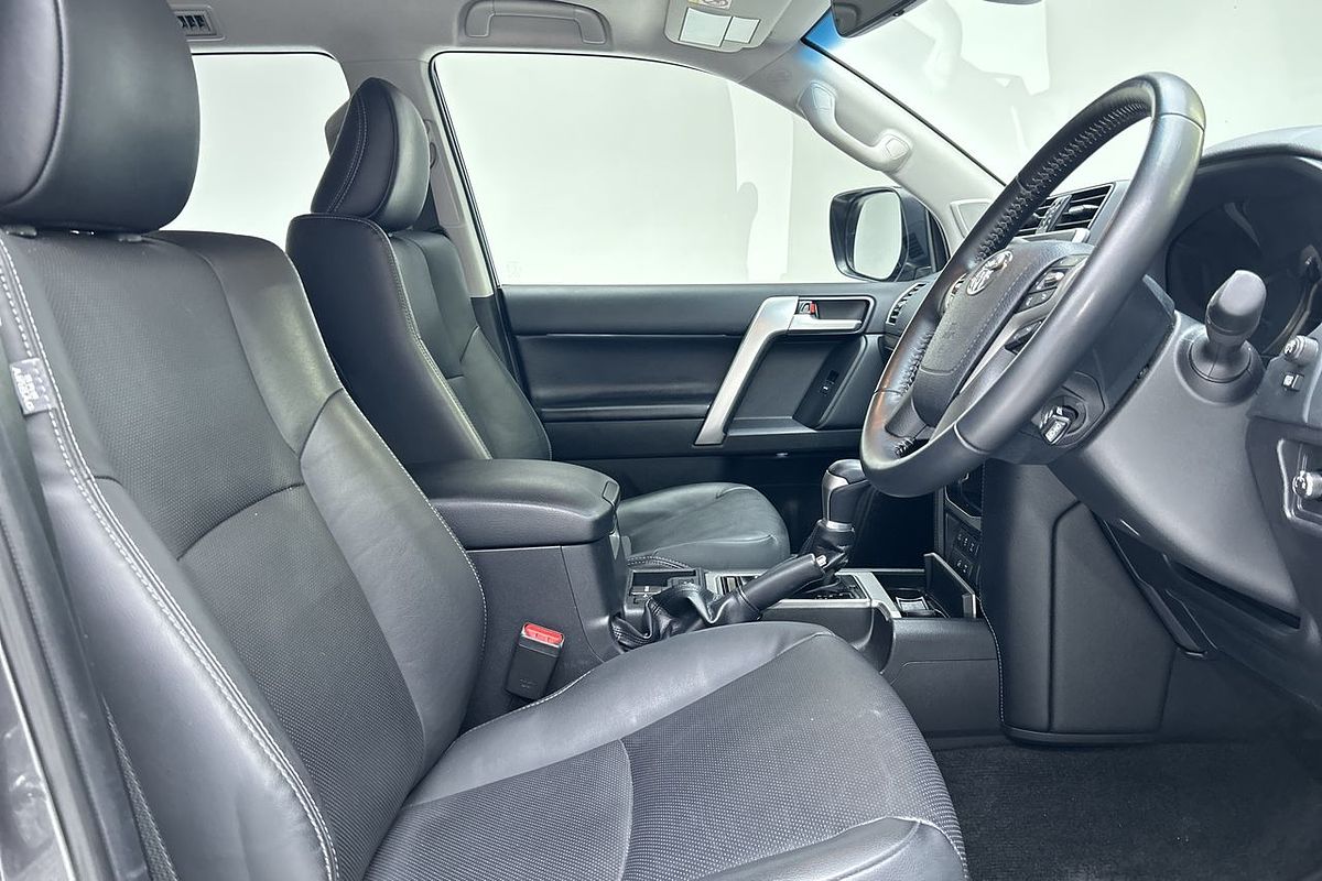 2023 Toyota Landcruiser Prado VX GDJ150R