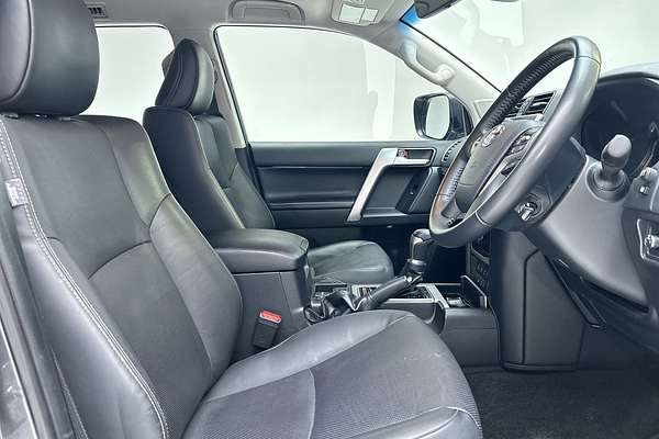 2023 Toyota Landcruiser Prado VX GDJ150R