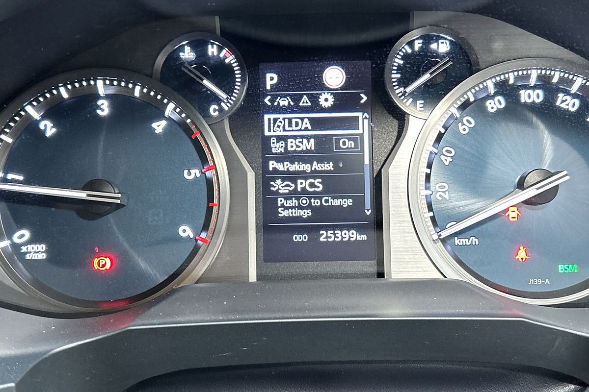 2023 Toyota Landcruiser Prado VX GDJ150R