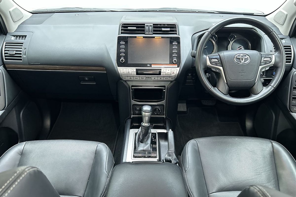 2023 Toyota Landcruiser Prado VX GDJ150R