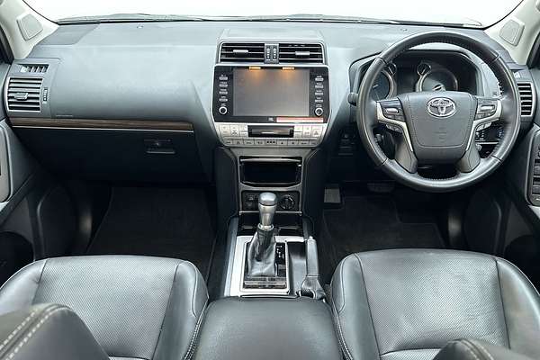2023 Toyota Landcruiser Prado VX GDJ150R