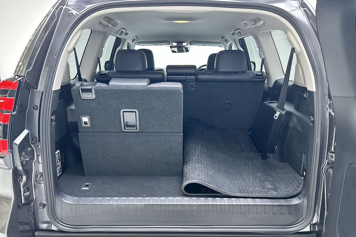 2023 Toyota Landcruiser Prado VX GDJ150R