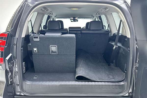 2023 Toyota Landcruiser Prado VX GDJ150R
