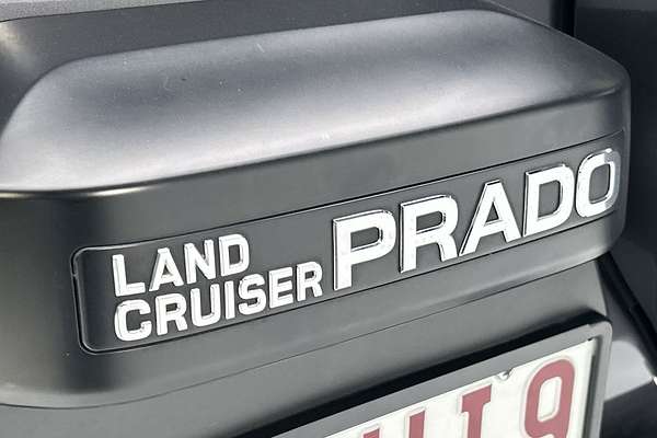 2023 Toyota Landcruiser Prado VX GDJ150R