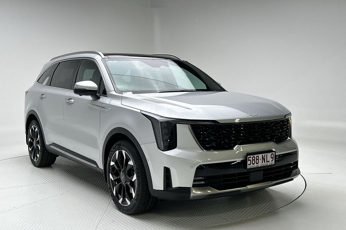 2023 Kia Sorento GT-Line MQ4 PE