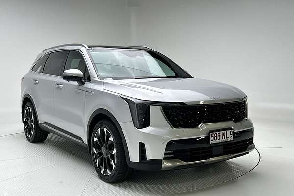 2023 Kia Sorento GT-Line MQ4 PE