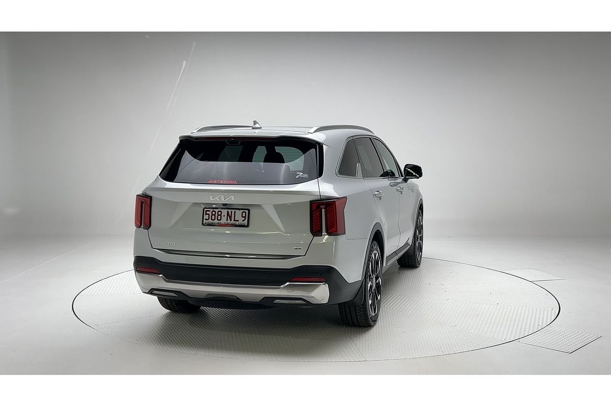 2023 Kia Sorento GT-Line MQ4 PE