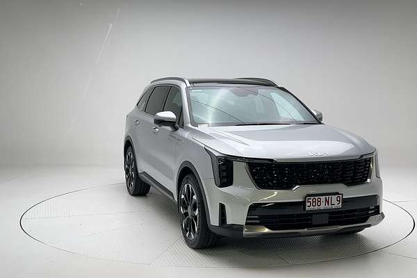 2023 Kia Sorento GT-Line MQ4 PE