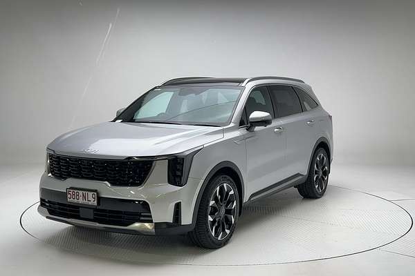 2023 Kia Sorento GT-Line MQ4 PE