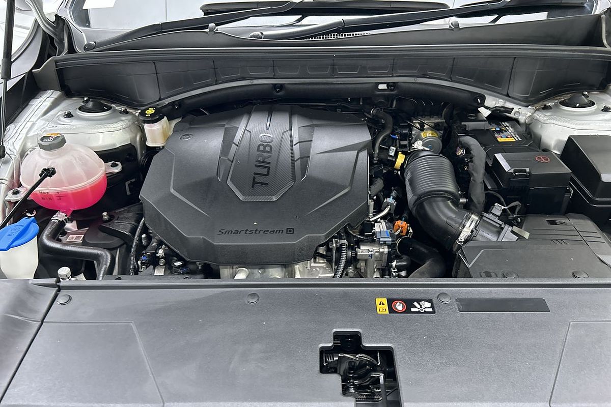2023 Kia Sorento GT-Line MQ4 PE