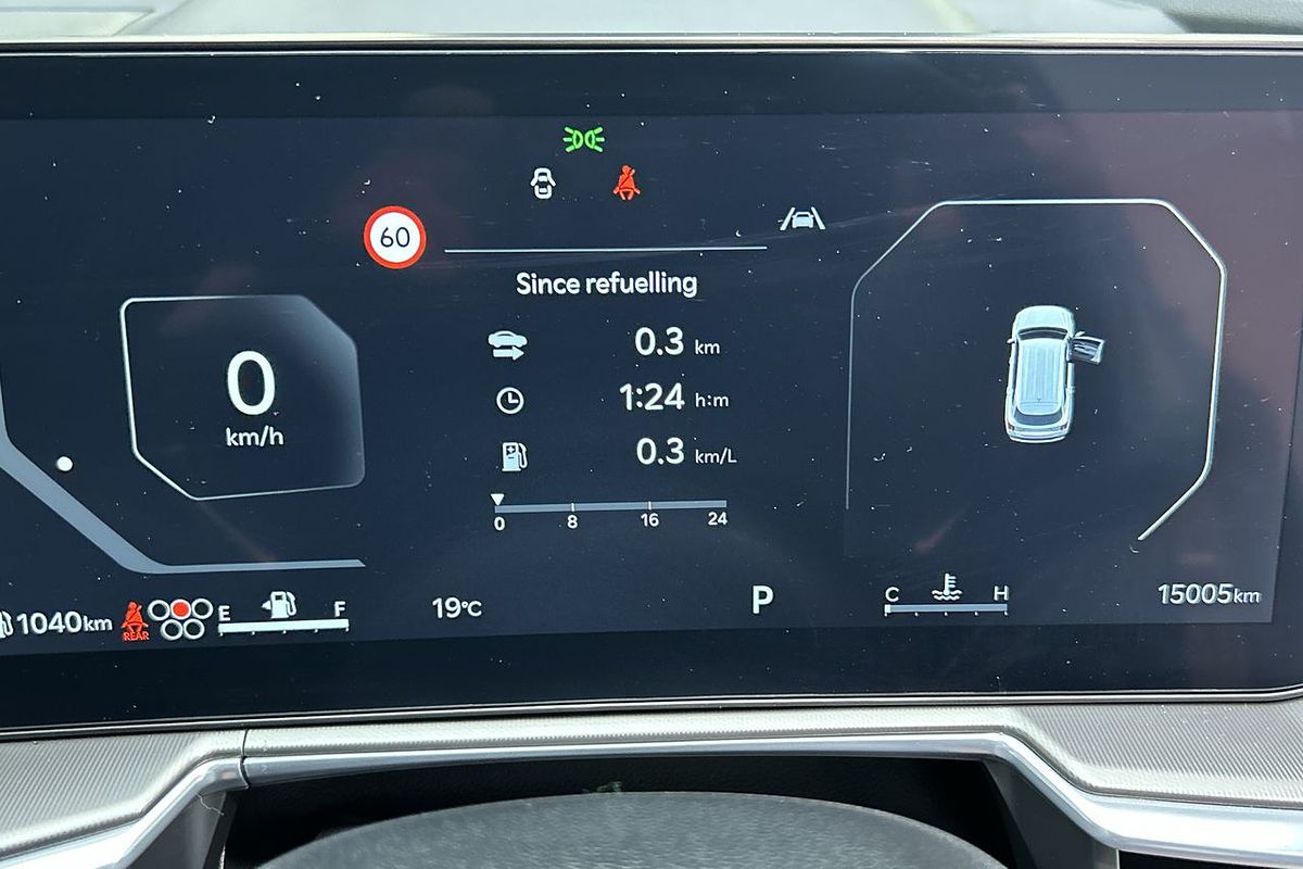 2023 Kia Sorento GT-Line MQ4 PE