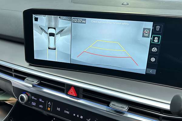 2023 Kia Sorento GT-Line MQ4 PE