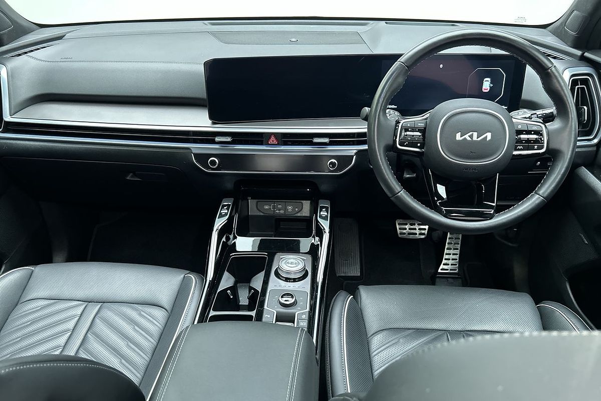 2023 Kia Sorento GT-Line MQ4 PE