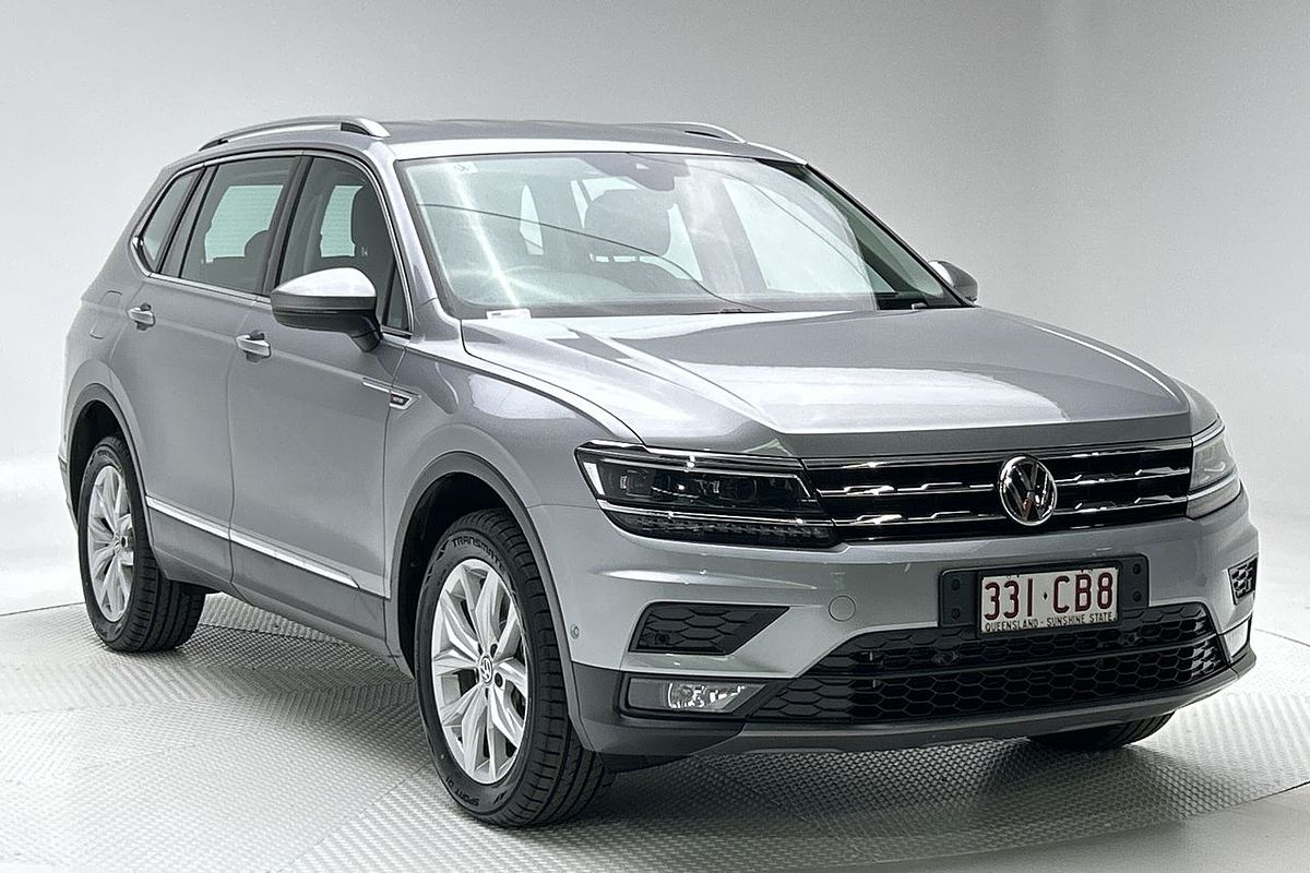 2021 Volkswagen Tiguan 132TSI Comfortline Allspace 5N