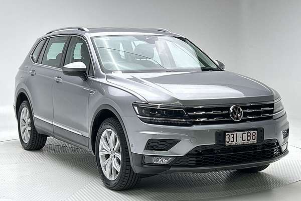 2021 Volkswagen Tiguan 132TSI Comfortline Allspace 5N