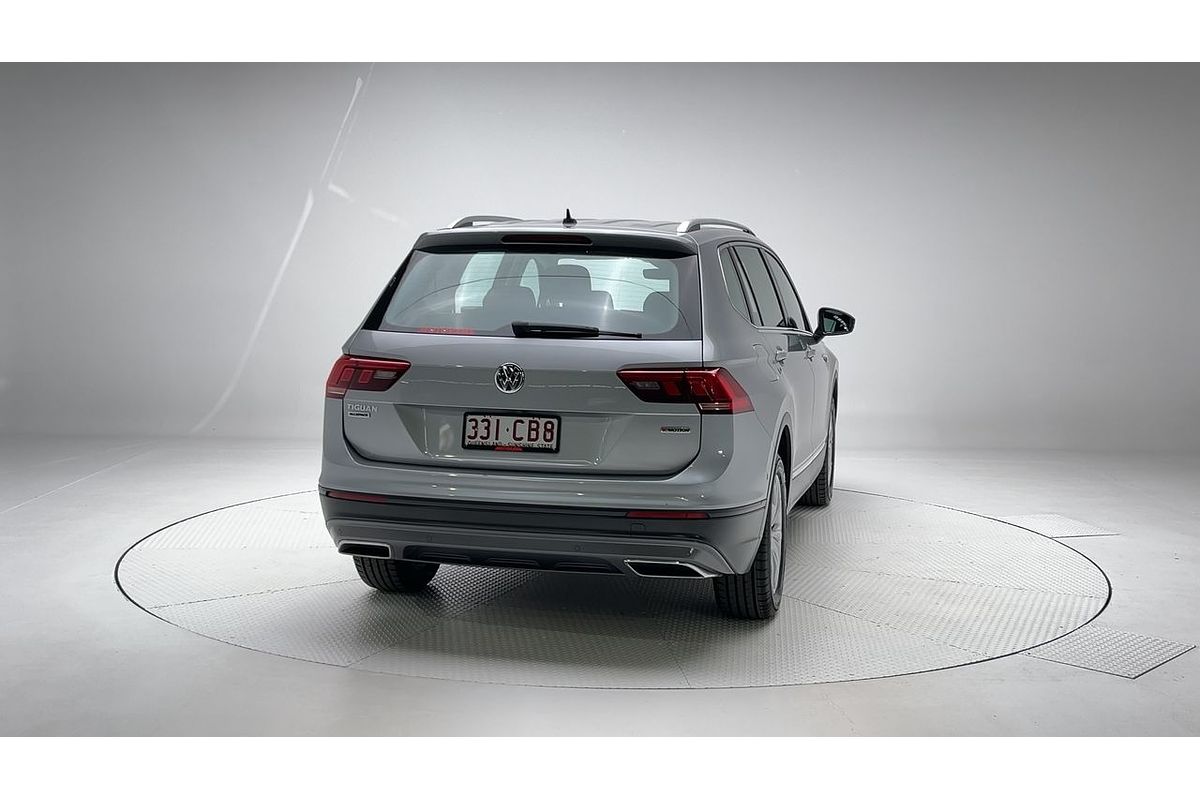 2021 Volkswagen Tiguan 132TSI Comfortline Allspace 5N