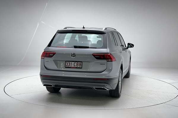 2021 Volkswagen Tiguan 132TSI Comfortline Allspace 5N