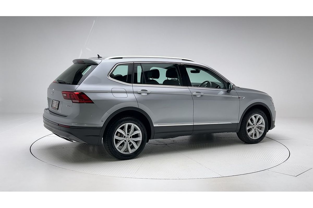 2021 Volkswagen Tiguan 132TSI Comfortline Allspace 5N