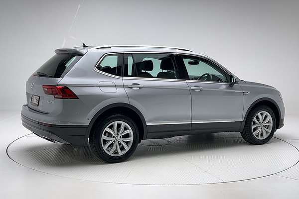 2021 Volkswagen Tiguan 132TSI Comfortline Allspace 5N