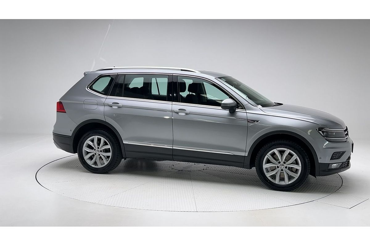 2021 Volkswagen Tiguan 132TSI Comfortline Allspace 5N