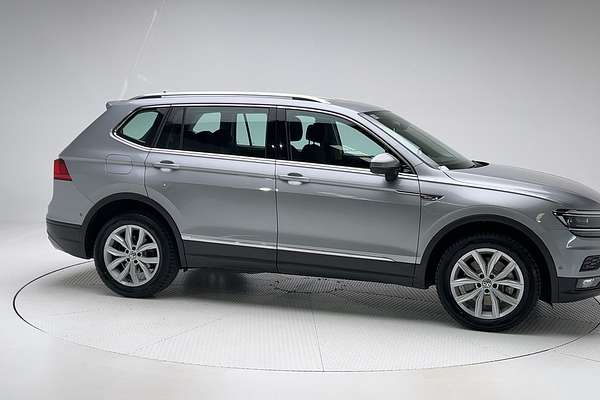 2021 Volkswagen Tiguan 132TSI Comfortline Allspace 5N