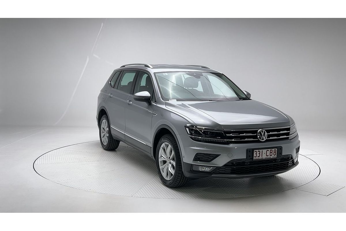 2021 Volkswagen Tiguan 132TSI Comfortline Allspace 5N