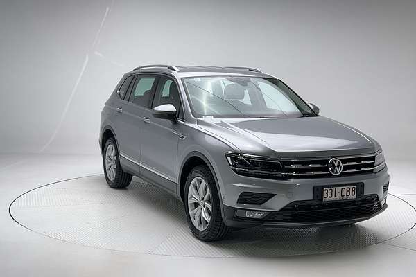 2021 Volkswagen Tiguan 132TSI Comfortline Allspace 5N