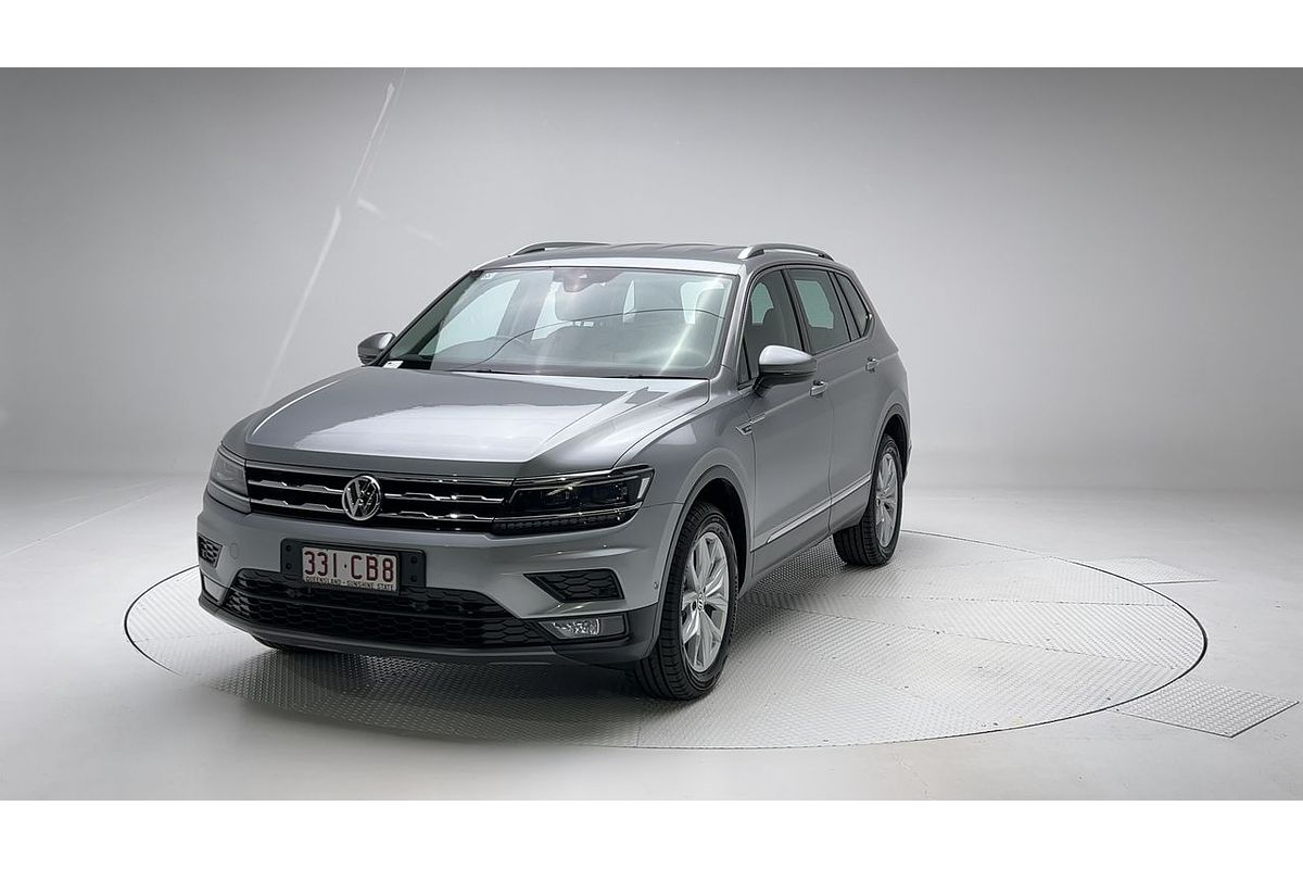 2021 Volkswagen Tiguan 132TSI Comfortline Allspace 5N