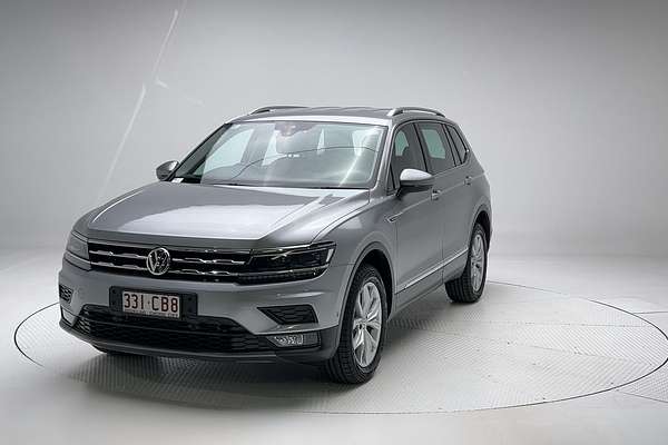 2021 Volkswagen Tiguan 132TSI Comfortline Allspace 5N