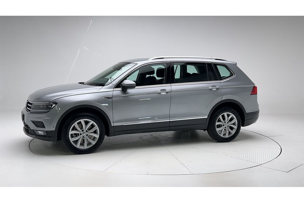 2021 Volkswagen Tiguan 132TSI Comfortline Allspace 5N