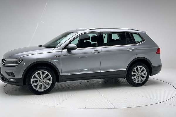 2021 Volkswagen Tiguan 132TSI Comfortline Allspace 5N