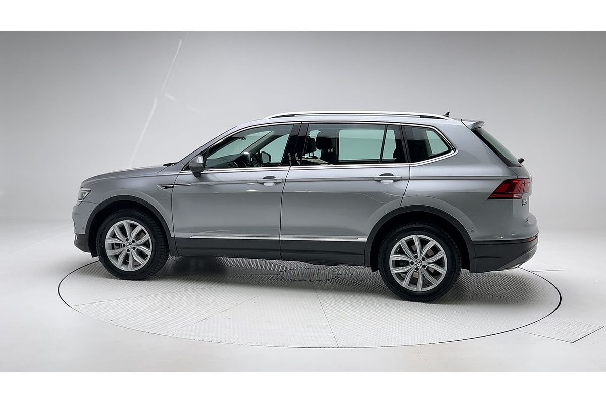 2021 Volkswagen Tiguan 132TSI Comfortline Allspace 5N