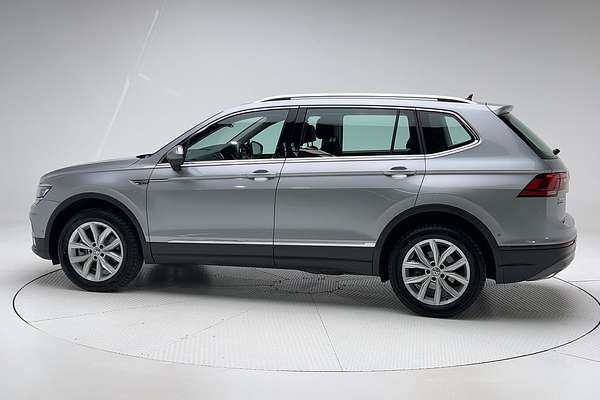 2021 Volkswagen Tiguan 132TSI Comfortline Allspace 5N