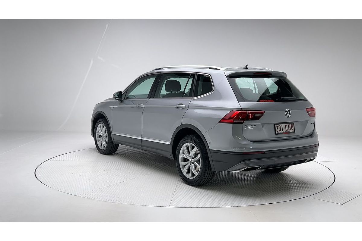 2021 Volkswagen Tiguan 132TSI Comfortline Allspace 5N