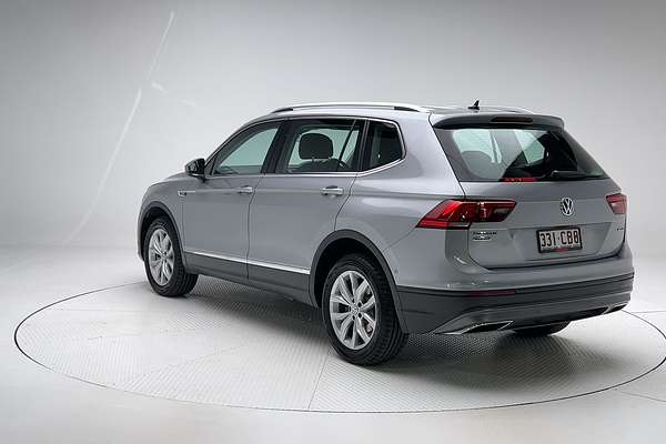 2021 Volkswagen Tiguan 132TSI Comfortline Allspace 5N