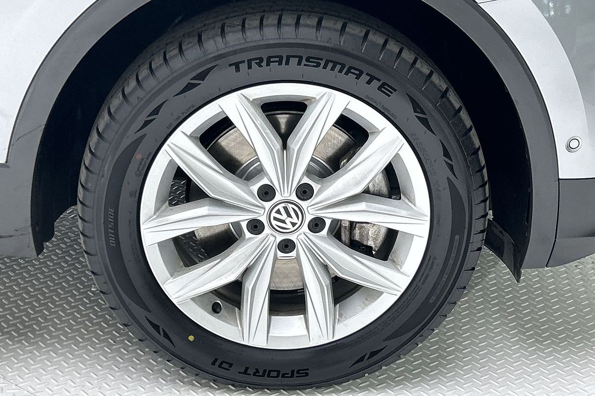 2021 Volkswagen Tiguan 132TSI Comfortline Allspace 5N