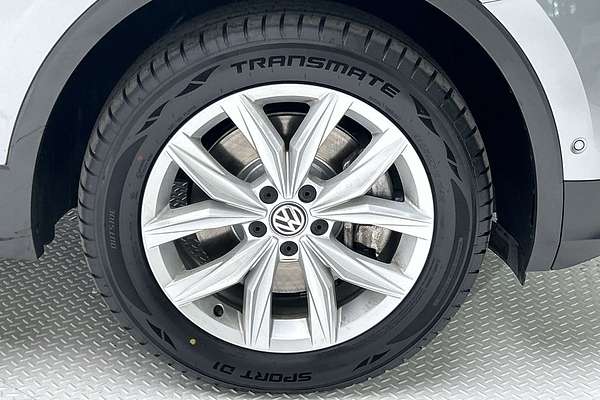 2021 Volkswagen Tiguan 132TSI Comfortline Allspace 5N