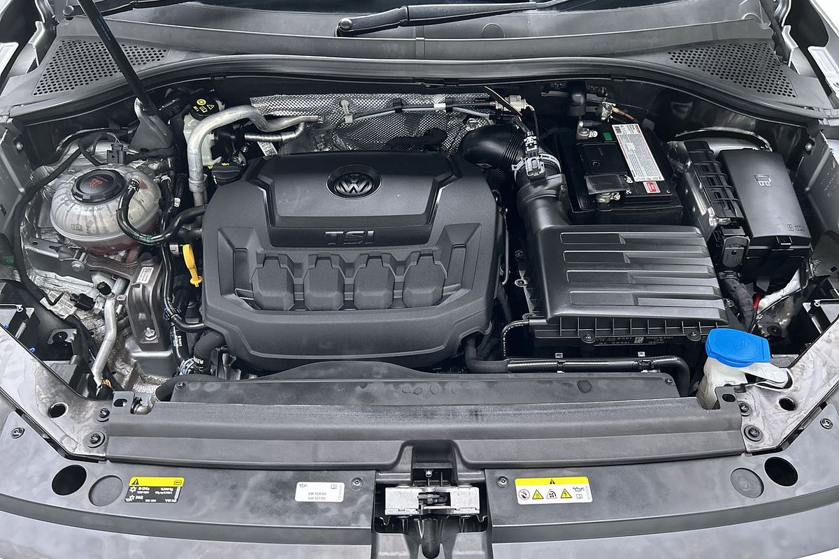 2021 Volkswagen Tiguan 132TSI Comfortline Allspace 5N