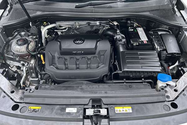 2021 Volkswagen Tiguan 132TSI Comfortline Allspace 5N