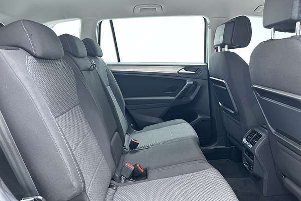 2021 Volkswagen Tiguan 132TSI Comfortline Allspace 5N