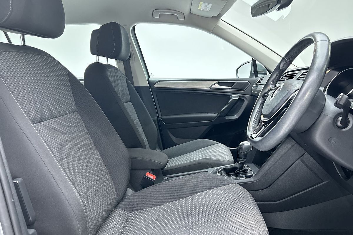 2021 Volkswagen Tiguan 132TSI Comfortline Allspace 5N