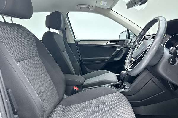 2021 Volkswagen Tiguan 132TSI Comfortline Allspace 5N