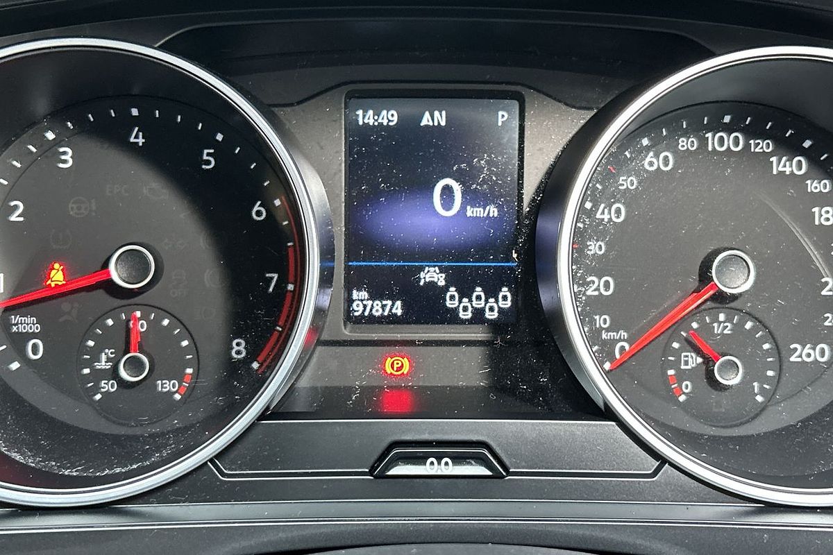 2021 Volkswagen Tiguan 132TSI Comfortline Allspace 5N