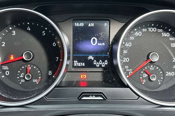 2021 Volkswagen Tiguan 132TSI Comfortline Allspace 5N