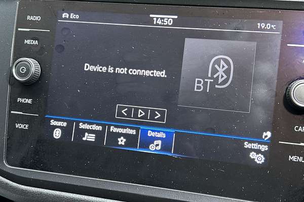 2021 Volkswagen Tiguan 132TSI Comfortline Allspace 5N